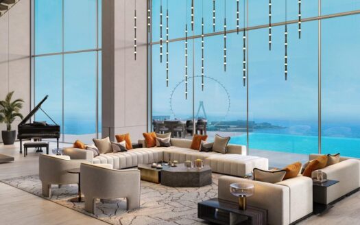 Luxury 6 Bed Mansion in Palm Jumeira